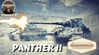 The PANTHER II   How do you LIke me now   World of