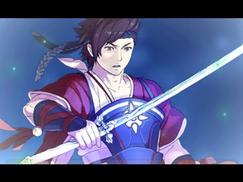 Fire Emblem Fates English - DLC Heirs of Fate 3: The Changing Tide