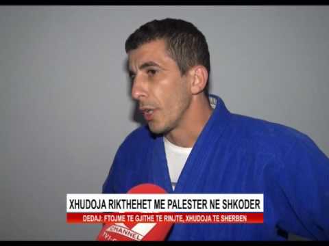 XHUDO ,HAPET PALESTER NE SHKODER PER TE RINJTE