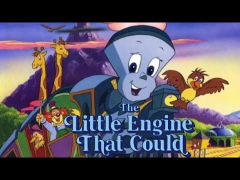 The Little Engine That Could The Movie