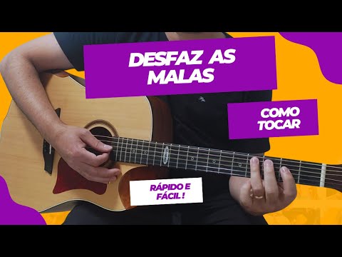 Desfaz As Malas (cabeça Quente) - Banda Musa do…