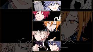 マッドダイナー / 宮守文学 Covered by 星乃歌カズ/夕悠夜赤/藍月すりっぷ/律可/水無世燐央 #shortvideo #shorts #short #歌ってみた