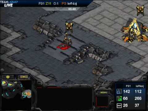 Liquibition #27: JF vs F91 2009-02-07 Game 2