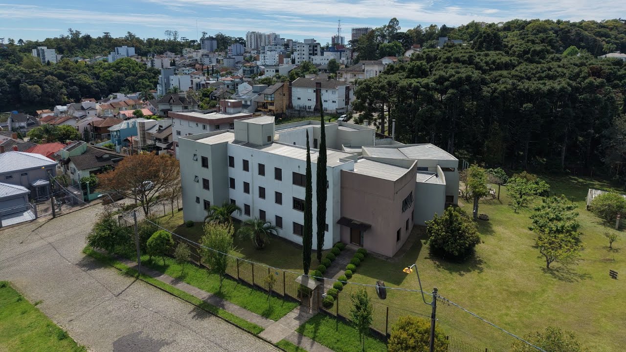 Foto de capa da notícia Documentário dos 20 anos da nova Casa do Seminário Maior São José da Diocese de Caxias do Sul