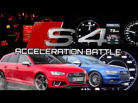 S4 ACCELERATION BATTLE