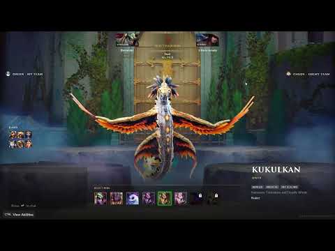 SMITE 2 - Ranked Duel Kukulkan VS Susano