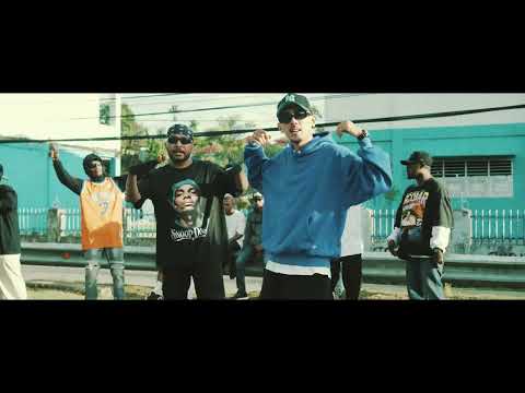 GERVLDO19XX - SU WHOOP FT ROCKA MARCH ( OFFICIAL MUSIC VIDEO )