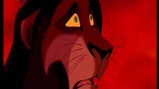 The Madness of King Scar