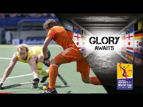 Australia vs Netherlands - Men's Rabobank Hockey World Cup 2014 Hague Final [15/6/2014]