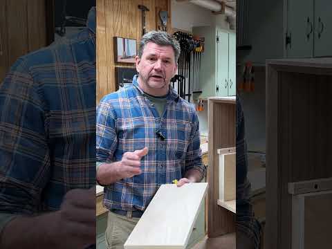 How to Measure Drawers for a Perfect Fit 🪵 | Woodworking Tip