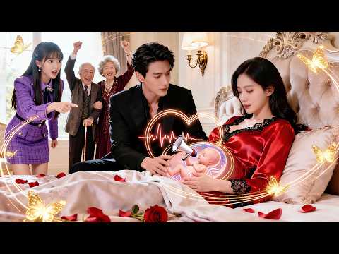 Hearing His Unborn Baby’s Thoughts, The Ruthless CEO Transforms Into A Spoiling New Dad!