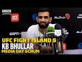 KB Bhullar Plans To Win Then Complete Pokedex In Pokemon: Sword & Shield - MMA Fighting