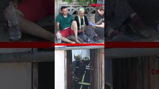 Antalya’da Yangın Faciası! Anne “Oğlum Gitme” Diye Ağladı 😢🔥