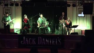 Ron Holloway Band -  - Elks Lodge - Lancaster Roots and Blues - 02.24.19