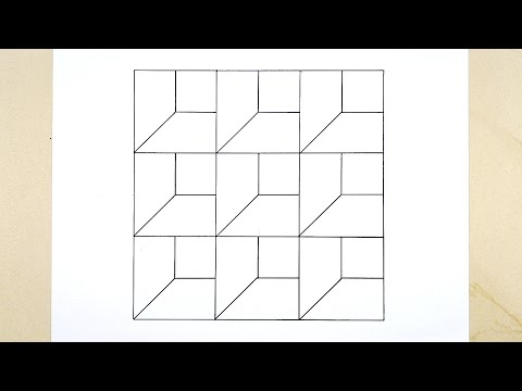 The Essential Guide To Combining Squared Patterns For Unique Art