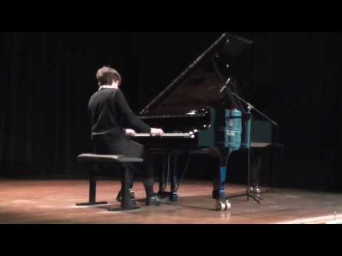 BRAUN Klemens Elias   EPTA competition 2016 CAT 2