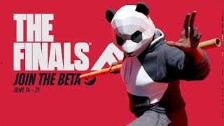 【THE FINALS】 新作FPS