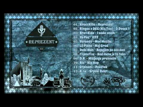 02. Ringee x OCG (Kiz,Tau) - 0 Dvaes 1 / REPREZENT 2016 /