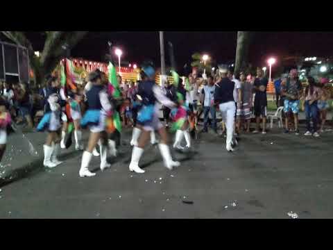 BAMTIB Entrada Final Copa Sul Baiana- Itabuna 2018