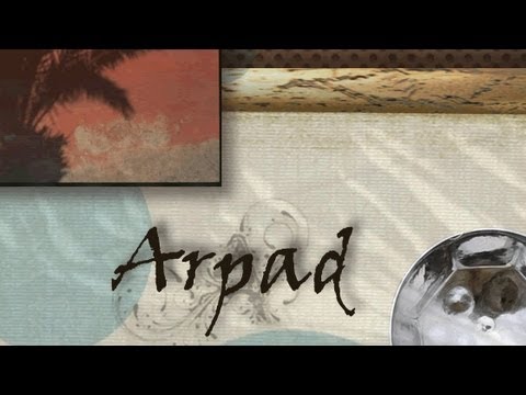 Promotional video thumbnail 1 for Chris Arpad