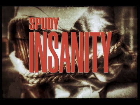 SPUDY - INSANITY (PROD. ZERO 2552)