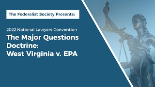 Click to play: The Major Questions Doctrine: West Virginia v. EPA
