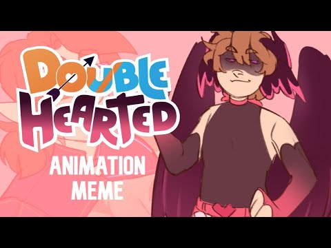 Hot To Go || DDVAU (Doublehearted) Animation Meme