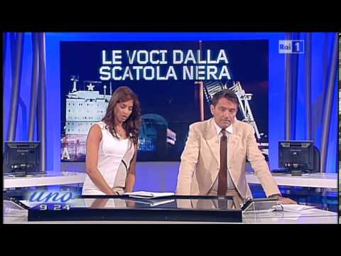 Chiara Paduano: " Le voci dalla scatola nera"