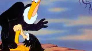 beaky buzzard condor timido español