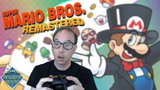 Super Mario Bros Remastered - A Fan-Made Game 40 Years in the Making!!