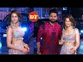 Rakul Preet Singh And Jackky Bhagnani Attend Taapsee Pannu S Diwali Party