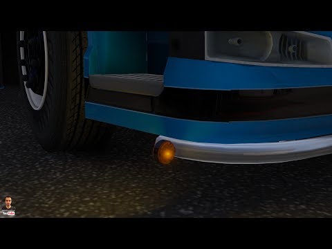 Ets2 1.27...PDT...Small Light Lollipop