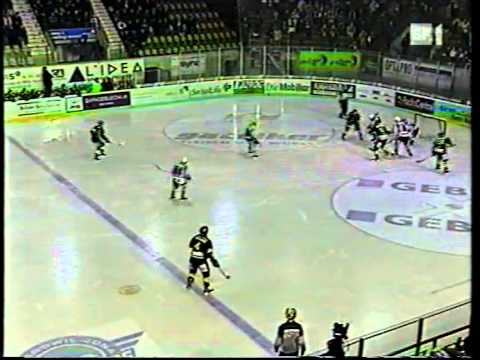 VBQ - NLA 05-06 #28 Rapperswil - Langnau 6-3