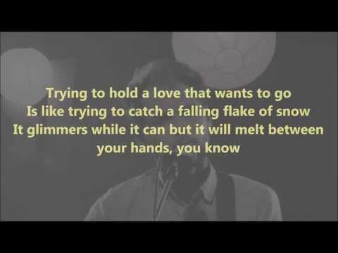 Passenger - Blind Love (lyrics on screen)