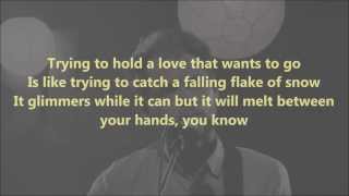 Passenger - Blind Love (lyrics on screen)