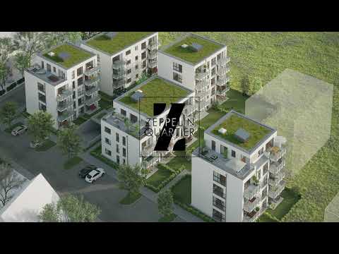 Wohnbau Layher - Zeppelin Quartier - Fellbach Schmiden