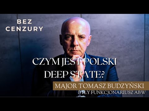 BEZ CENZURY #16 - ZWIEFKA & BUDZYŃSKI - CZYM JEST POLSKI DEEP STATE?