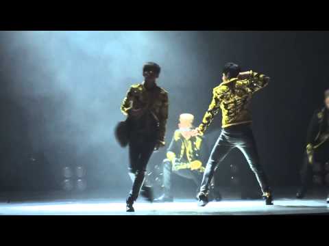 141219 TVXQ Beijing "Catch Me"