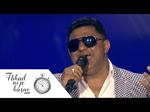 Stanoje Stankovic Kale Dijamant - Dva galeba bela - (live) - Nikad nije kasno - EM 36 - 28.06.16.