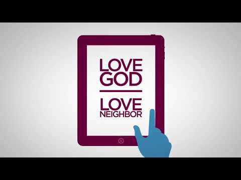 LJUBI BOGA,LJUBI BLIŽNJEGA