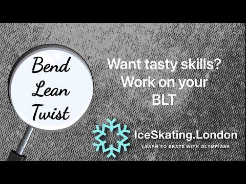 Bend, Lean, Twist | Technical Tuesday