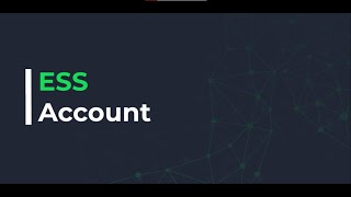 How to Access or Log in your ESS Account