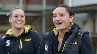 Wonder Woman of the Week: Tiana Metuarau