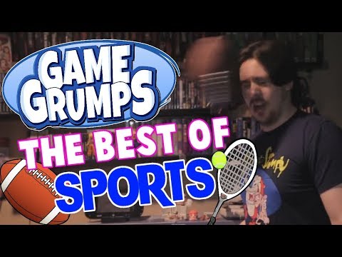 Game Grumps - The Best of SPORTS GAMES