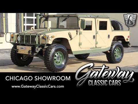 1985 AM General Hummer (CC-1375293) for sale in O'Fallon, Illinois
