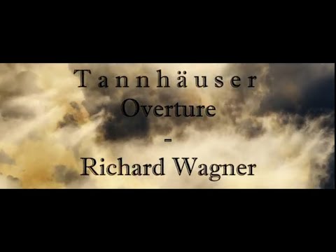 Richard Wagner - Tannhäuser Overture - Herbert von Karajan - The Video - Berlin Philharmonic