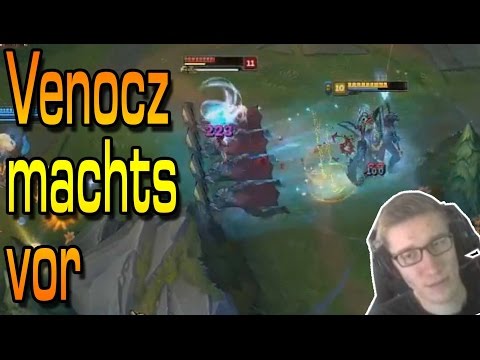 LoL: Venocz machts vor - Smite Azir [Analyse/Guide]