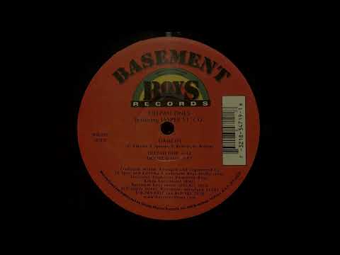 Deepah Ones feat. Jasper St. Co. - Dancin (Deepah Dub)