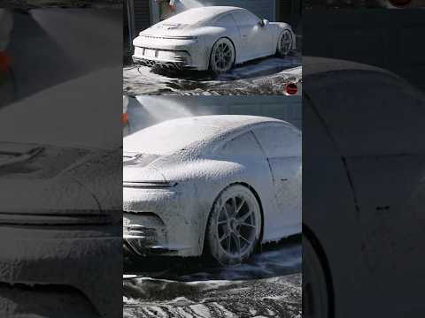 Thumbnail for Disaster Porsche GT3 Delivery #porsche #detailing #cars by Porsche GT3