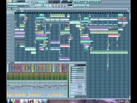 David Guetta - Love Is Gone (DJ P-SoniC ft Bosnian Red System 2011 Electro Edit)